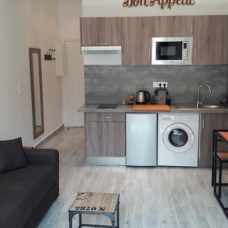 Studio Williams Apartment Nice Ngoại thất bức ảnh
