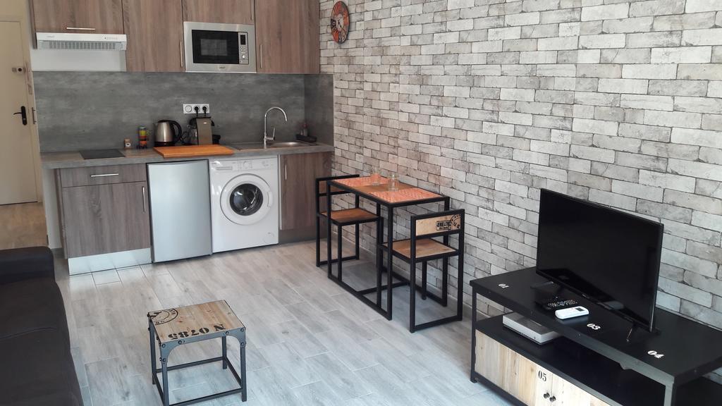 Studio Williams Apartment Nice Ngoại thất bức ảnh