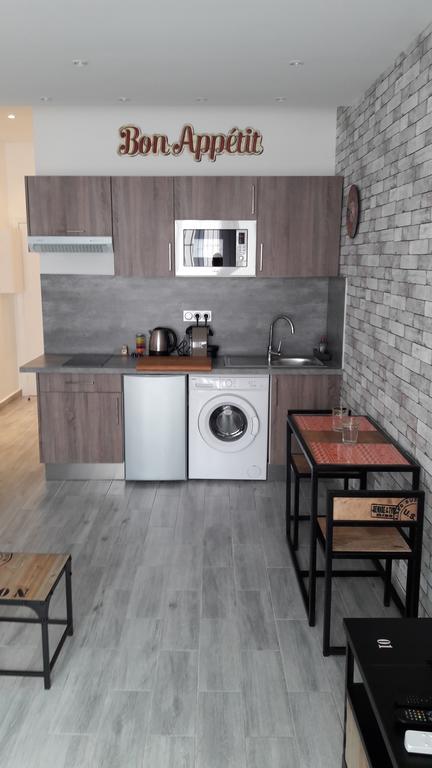 Studio Williams Apartment Nice Ngoại thất bức ảnh