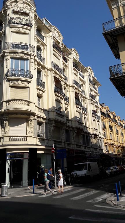 Studio Williams Apartment Nice Ngoại thất bức ảnh