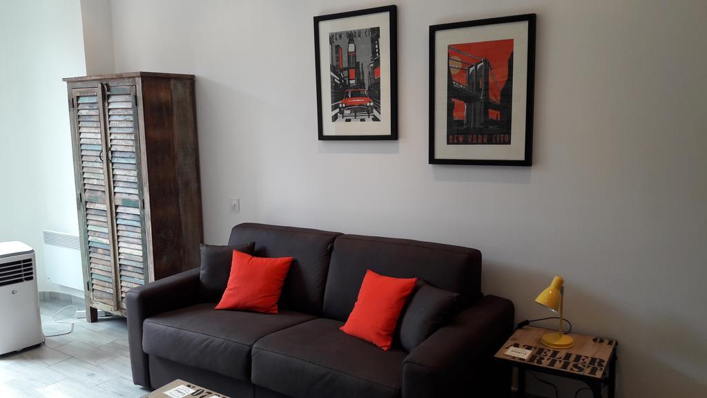 Studio Williams Apartment Nice Ngoại thất bức ảnh