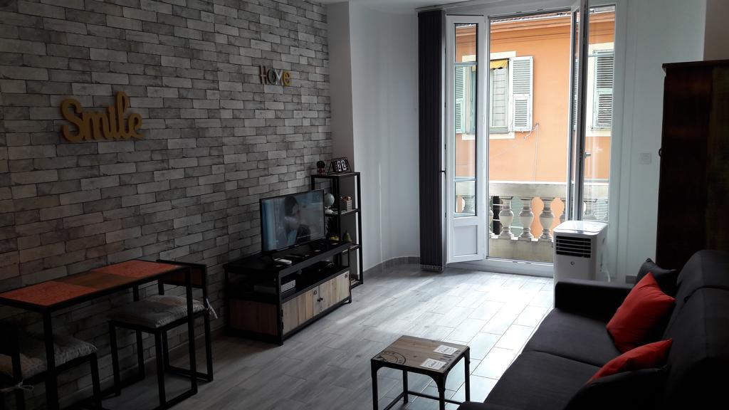 Studio Williams Apartment Nice Ngoại thất bức ảnh