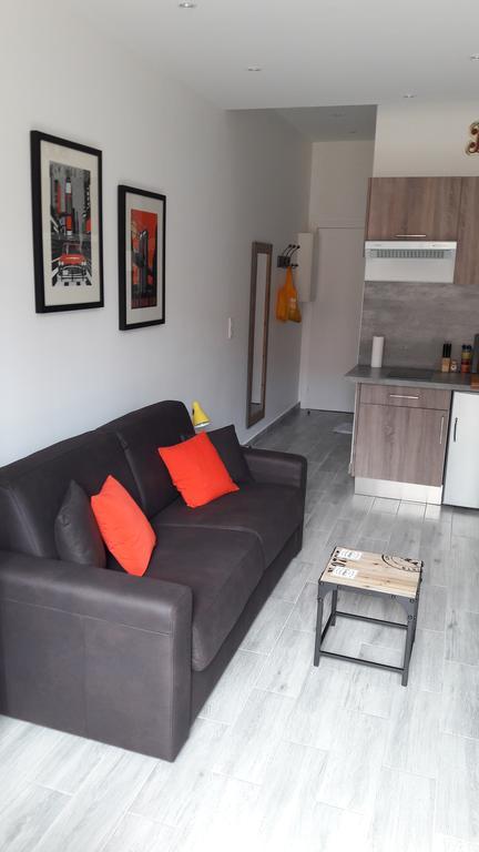 Studio Williams Apartment Nice Ngoại thất bức ảnh